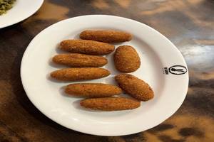 Chicken Croquettes