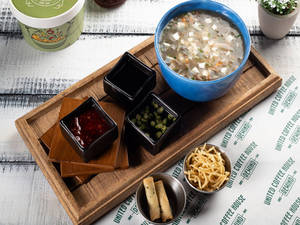 Veg Manchow Soup