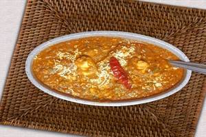 Butter Paneer Kholapuri