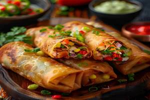 Vegetable Spring Roll