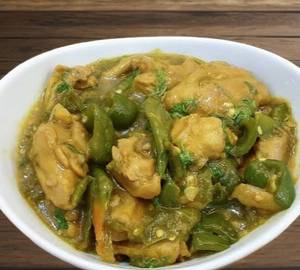 Chilli chicken