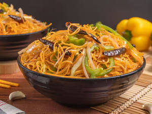 Chicken Hakka Noodles