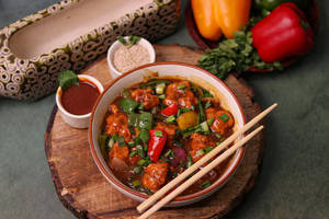 Chilli Chicken Gravy