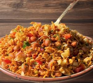 Maggi Bhel