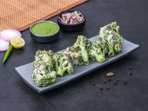 Tandoori Brocolli