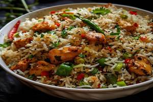 Chicken Fried Rice