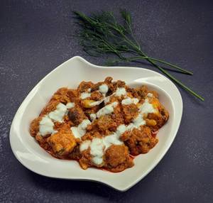 Paneer Mushroom