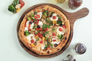Verdure Pizza