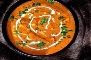 Jain Paneer Butter Masala
