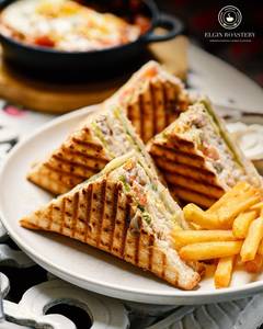 Non Veg Club Sandwich