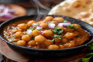 Punjabi Chana Masala