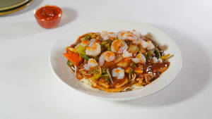 Prawn Kimling Special Noodles