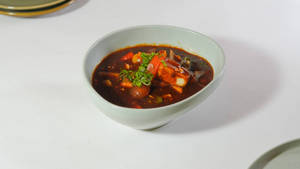 Paneer In Soya Chilly Sauce