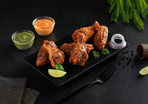 Bhatti Chicken Tikka
