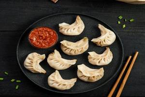 Chicken Momos Classic