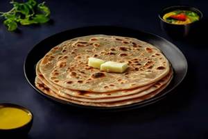 Plain Paratha