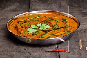 Jain Veg Methi Tikka Masala