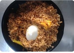 Prawn Biriyani