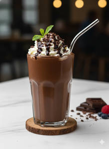 Oreo Cookie Shake