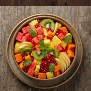 Weight Loss Fruit Bowl