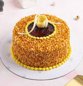 Butterscotch Cake [1 Pound]