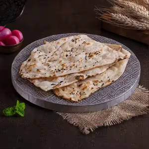 Butter Naan