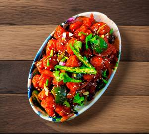Soya Bean Chilli