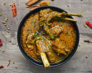 Sufiyani Mutton Curry