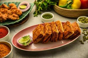 Chicken Kheema Baida Roti (170g)