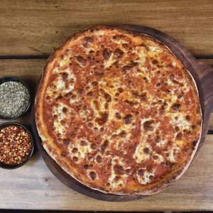 Paneer Tikka Thin Crust Pizza [10 inches]