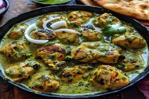 Afghani Chicken