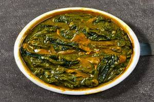 Plain Palak