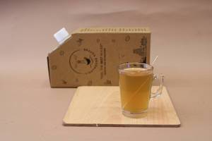 Fresh Lemon Tea