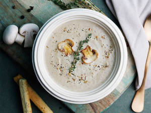 Cream Of Chicken Soup