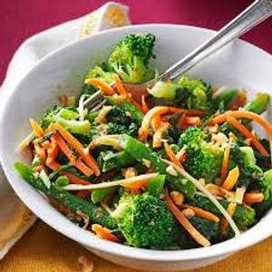 Boiled Veg