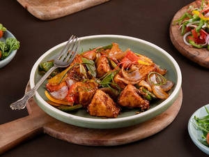 Chilli Paneer