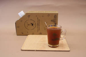 Fresh Lemon Tea With Honey
