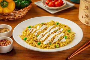Vegetable Maggi