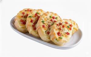 Supreme Galric Bread