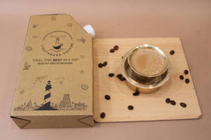 South Indian Filter Coffee