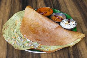 Onion Pesarattu