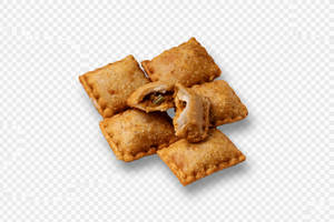 Veggie Pizza Pocket