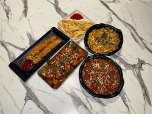 Chinese Combo