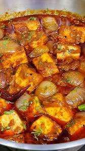 Paneer Do-pyaza