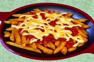 Chilly Cheese Fries