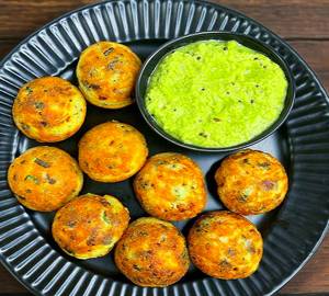 Special Masala Paddu Gupangalli