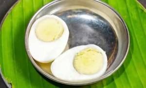 Boiled egg [1 egg]