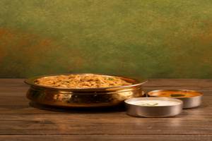 Junior Plain Biryani