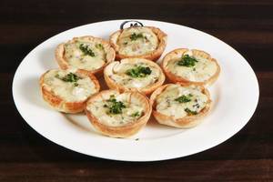 Absolum's Delight (mushroom Tarts)