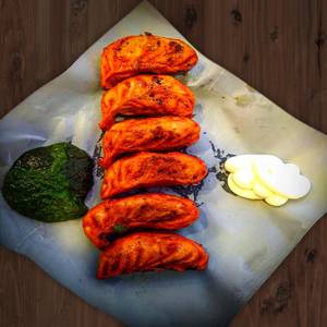 Chicken Darjeeling Momo